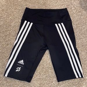 Peloton Adidas bike shorts